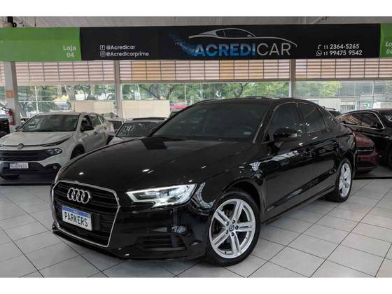 AUDI A3 1.4 TFSI FLEX SEDAN PRESTIGE TIPTRONIC